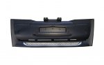 MAIN GRILLE PANEL - D6X201