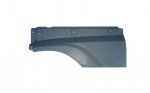 LH MUDGUARD EXTENSION - D6X371