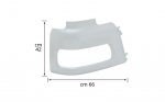 HEADLAMP HOUSING RH - DCF106