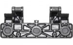 TILT STEP ON LOWER GRILLE RH/LH - DXF204