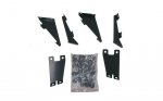 SUNVISOR FITTING KIT - DXFSV2