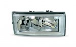 HEADLAMP RH (LHD) - IDU700