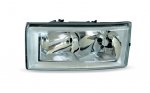 HEADLAMP LH (LHD) - IDU701