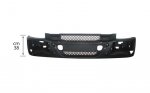 BUMPER NO FOGS 75-120E18 2009 ON - INE100