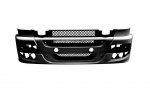 FRONT BUMPER (BLACK) - INS101