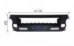 LOWER BUMPER CENTRE PANEL - M6S100A