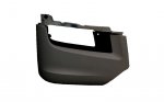 BUMPER CORNER RH (GREY WITH FOGLAMP HOLES) - M6X101G