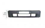 CENTRAL BUMPER (400mm) - MAT100