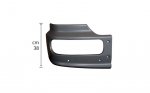 CORNER BUMPER RH (400mm) - MAT102