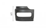 CORNER BUMPER RH (470mm) - MAT104