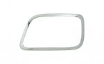 LH HEADLIGHT FRAME - SILVER - MB1080