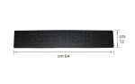 BUMPER TREAD PLATE - MGL135