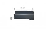 MUDGUARD EXTENSION LH (60cm) - MN1071