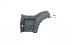 LH STEPWING NARROW ARCH (OFF ROAD TYPE) GREY - MN1075G