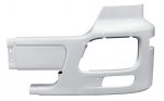 SIDE BUMPER LH (WITH FOG HOLE) - MP2107