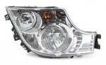 RH HEADLAMP (H4/H7 with DRL) - MP4700