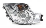 RH HEADLAMP (XENON with DRL) - MP4700XDRL