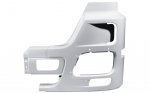 SIDE BUMPER LH WITH FOG HOLE WITH AIR INLET - MS2109