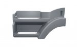 STEP EXTENSION LH GREY - MS2305