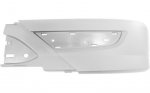 SIDE SPOILER LH (WHITE LOW 18.5cm) - MS3163