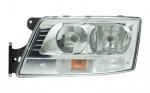 LH HEADLIGHT - ELECTRIC ADJUST (NO DRL) - MTX701