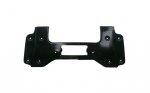 CENTRE BUMPER - STEEL - MXX101