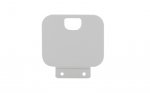 FOOTBOARD COVER CAP (WHITE) - MXX355