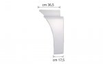 MUDGUARD TRIM LH - MXX363