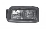 HEADLAMP LH (MANUAL ADJ) - MXX787