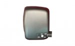 LH WIDE ANGLE MIRROR BACK - RN1043