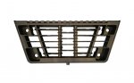 LOWER FOOTSTEP GRILLE RH /LH - RN1059