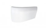 CORNER BUMPER LH (WHITE) - RNP103W