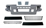 FRONT BUMPER (GREY) - RNP180