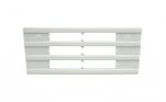 UPPER GRILLE - S4S201