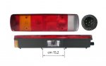 TAIL LAMP LH (152mm) - S4S755