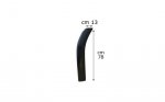 RH SIDE MUDGUARD (REAR PART) - S6S374