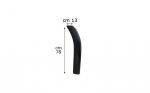 LH SIDE MUDGUARD (REAR PART) - S6S375