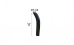 LH SIDE MUDGUARD (REAR PART) - SC1046