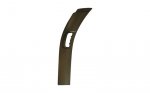 LH SIDE MUDGUARD (FRONT PART) - SC1060