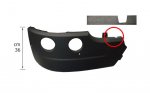 RH FRONT BUMPER HIGH CAB (36cm) - SR9106