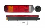 TAIL LAMP RH (152mm) - SRS754