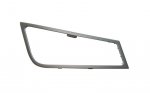 FOG LAMP FRAME RH - SILVER - V3H116