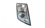 RH HEADLAMP (MANUAL SILVER) - V3H700