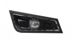 FOGLAMP RH (H3 BLACK) - V3H720B