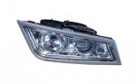 FOGLAMP RH WITH AUX LAMP (SILVER) - V3H722