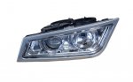 FOGLAMP LH WITH AUX LAMP (SILVER) - V3H723