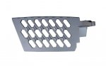 LOWER STEP GRILLE RH - V4H334