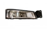 RH FOGLAMP SILVER WITH AUXILIARY LAMP - V4H722