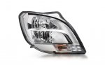 RH HEADLAMP (MANUAL) - D6X700