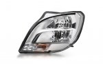 LH HEADLAMP (MANUAL) - D6X701